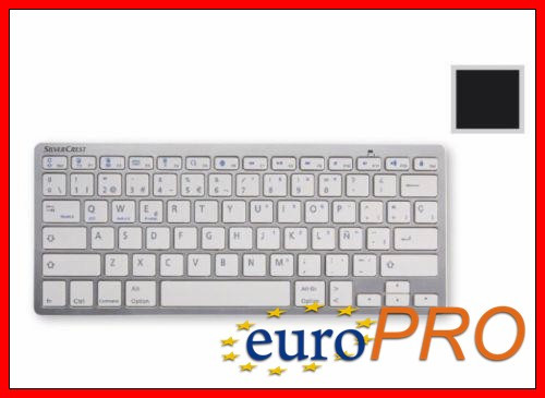 Клавіатура Silver Crest Bluetooth SBT 3.0 A1, фото 1