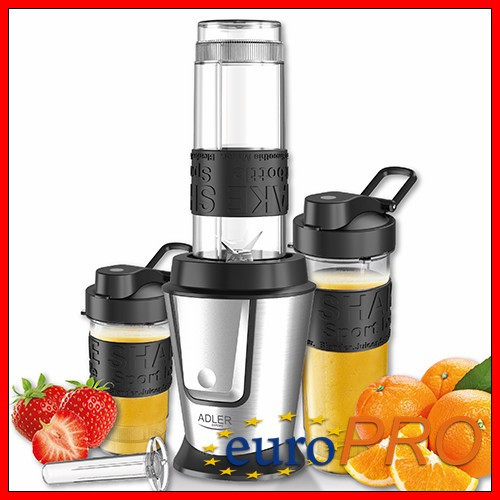 Блендер Adler AD 4081 з охолоджуючим елементом, фото 1