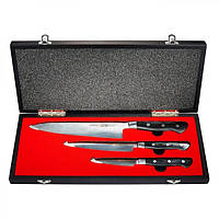 Набір з 3-х ножів Samura Pro-S подарунковому футлярі (SP-0230)