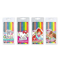 Набір фломастерів 6шт.