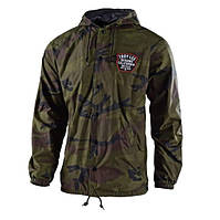 Куртка TLD Granger Windbreaker (Green Camo) розмір SM