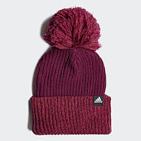 Жіноча зимова шапка Adidas 3-Stripes K (Артикул: GH1572)