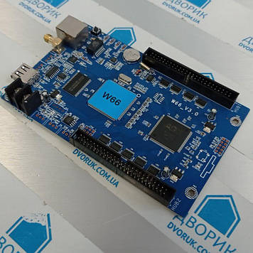 Контролер Huidu HD-W66 (USB, LAN, Wi-Fi) для монохромного LED екрану