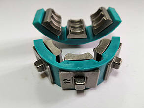 Матриці для товстостінних  шлангів розмір 12