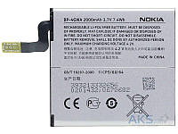 Аккумулятор (батарея) для Nokia BP-4GWA Lumia 625, 720 Lumia Оригинал
