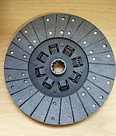 Диск зчеплення ведений ГАЗ-53 (ДК)
