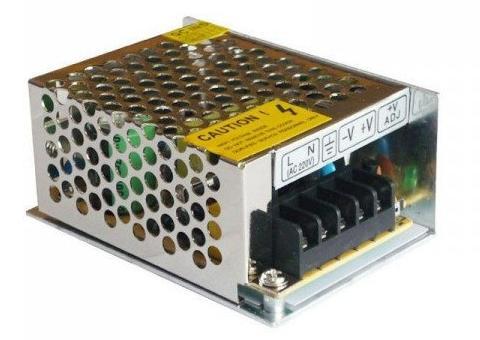 Блок живлення 12V 100W (8.3 A) compact