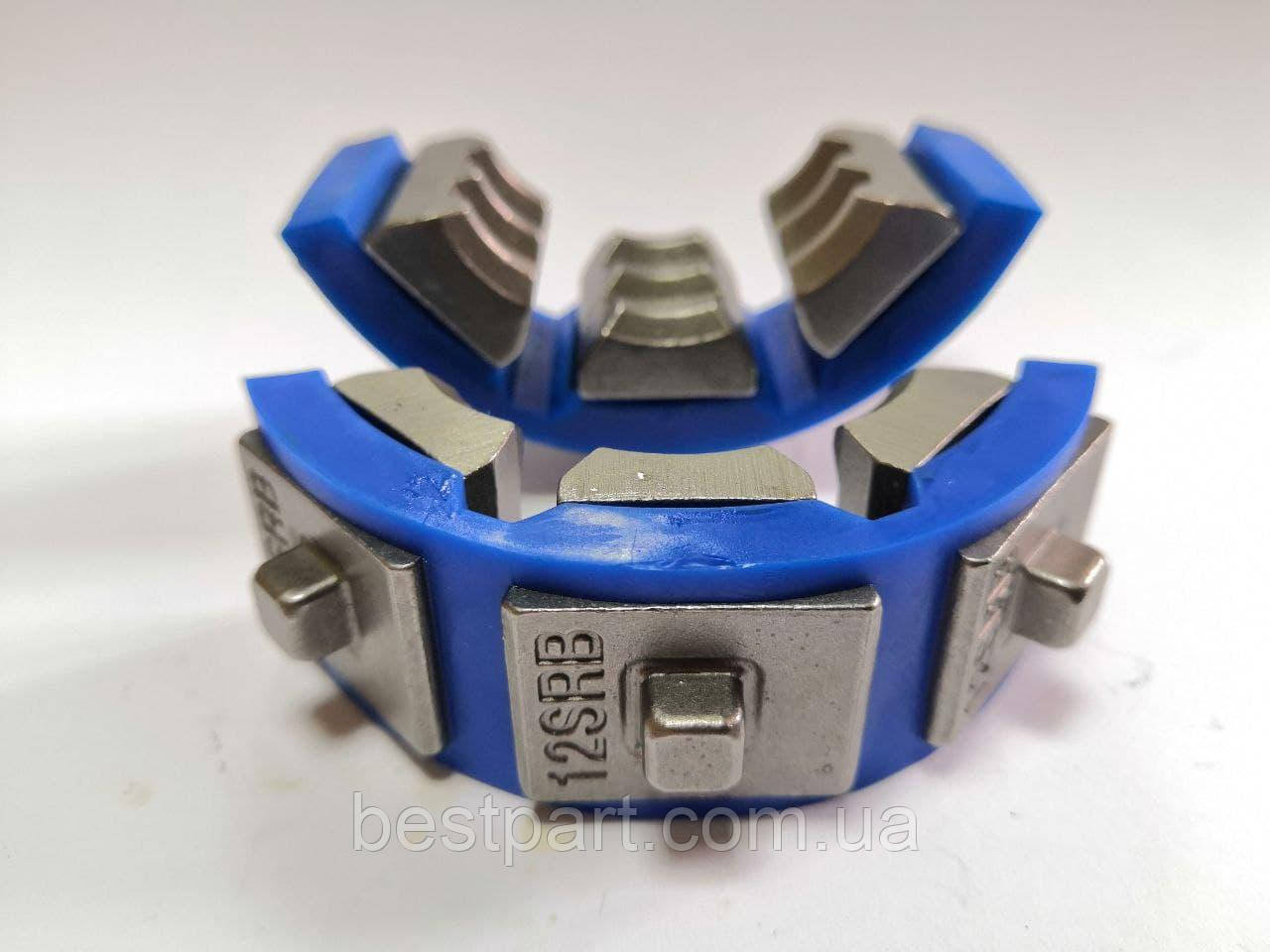 Матриці для тонкостінних шлангів розмір 12, фото 1