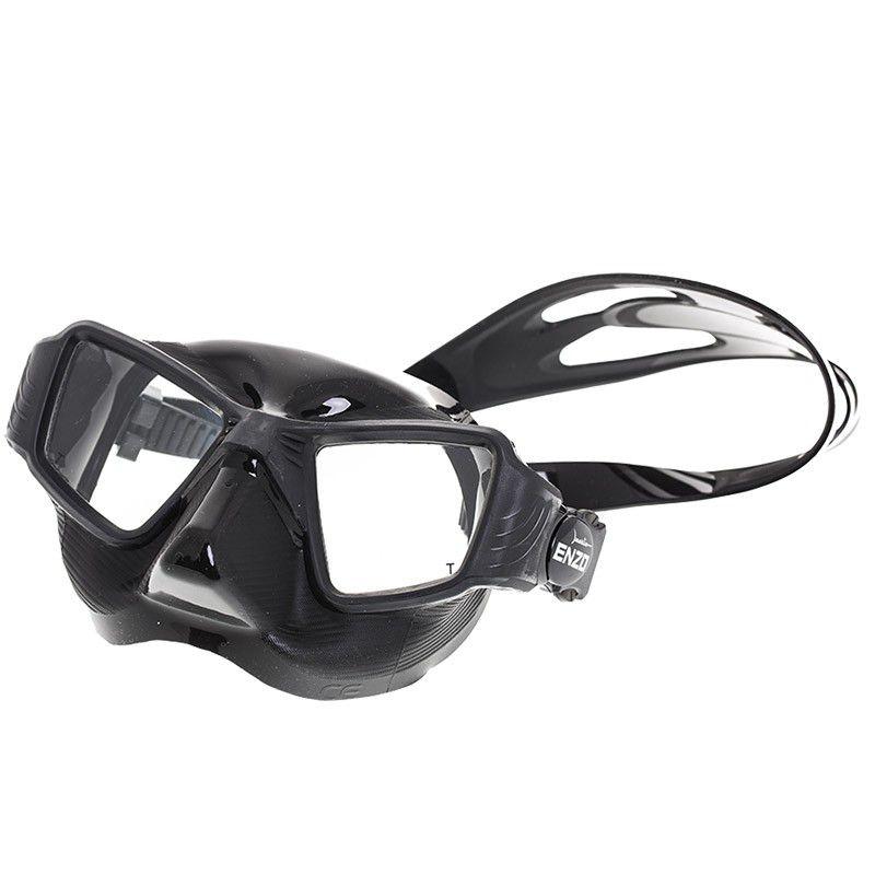 Маска Marlin Enzo Black