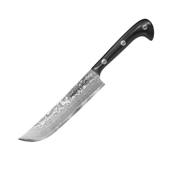 Ніж кухонний Пчак Samura Sultan 164 мм (SU-0085DB)