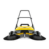 Ручна підмітальна машина Karcher S 4 Twin, фото 2