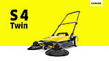 Ручна підмітальна машина Karcher S 4 Twin, фото 3