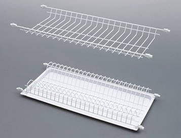 Сушарка для посуду 500, біла