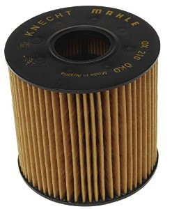 Фільтр масляний Knecht OX210D