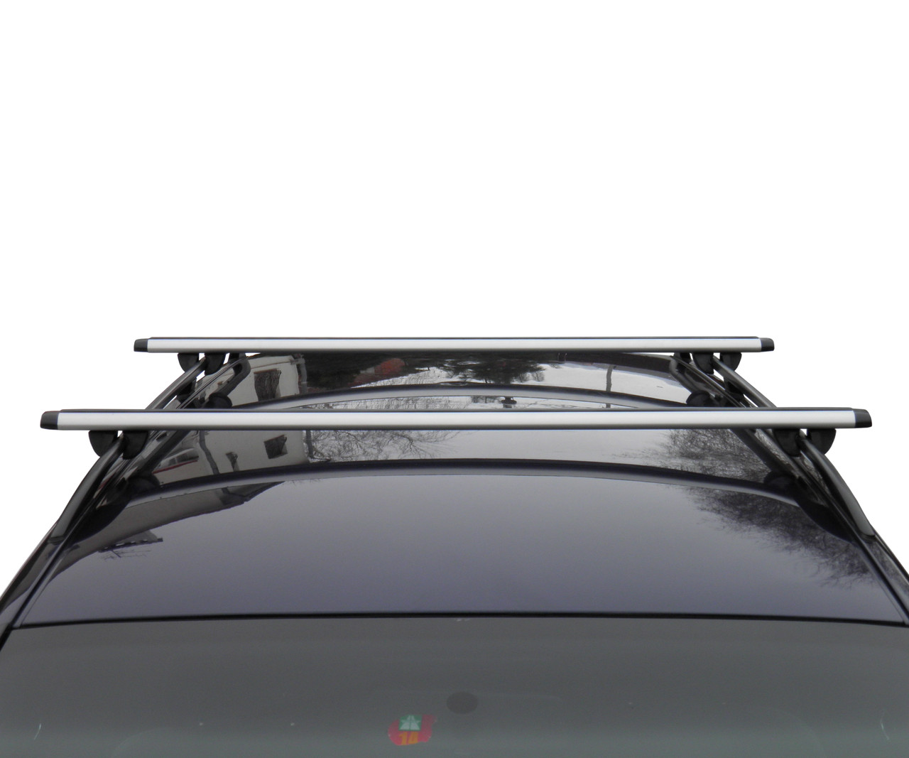 Багажник на крышу "Рейлинг Аэро М" - фото 3 - id-p2826282