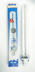 Лампа енергозберігаюча DELUX PL 11W 6400K G23