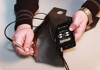 Вихрострумовий контроль