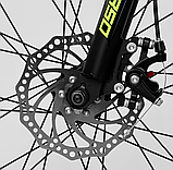 Велосипед гірський CORSO G-SPORT 26 G-26124, фото 4