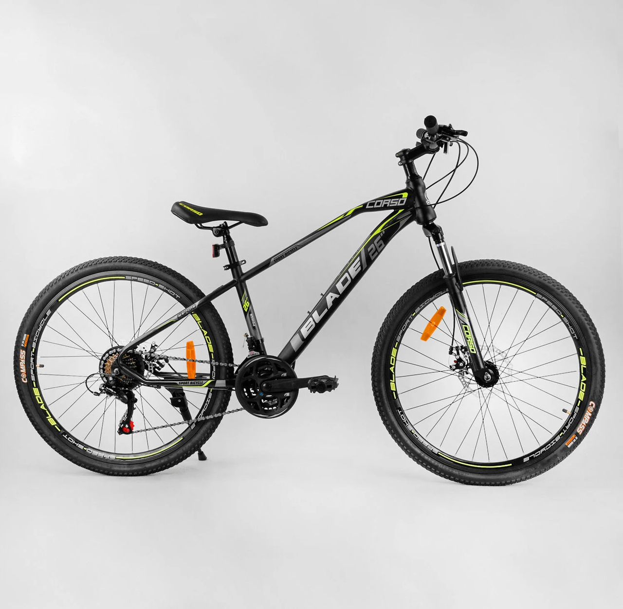 Велосипед CORSO BLADE 26" (78892)