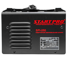 Інверторний зварювальний апарат Start Pro SPI-250 (3 роки гарантії), фото 3