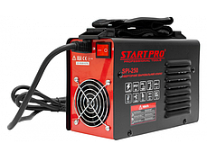 Інверторний зварювальний апарат Start Pro SPI-250 (3 роки гарантії), фото 4