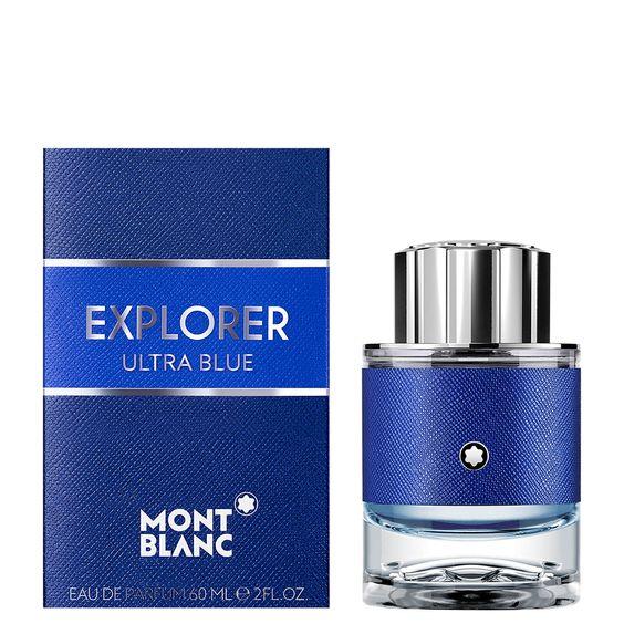 Чоловічій парфум Mont Blanc Explorer Ultra Blue