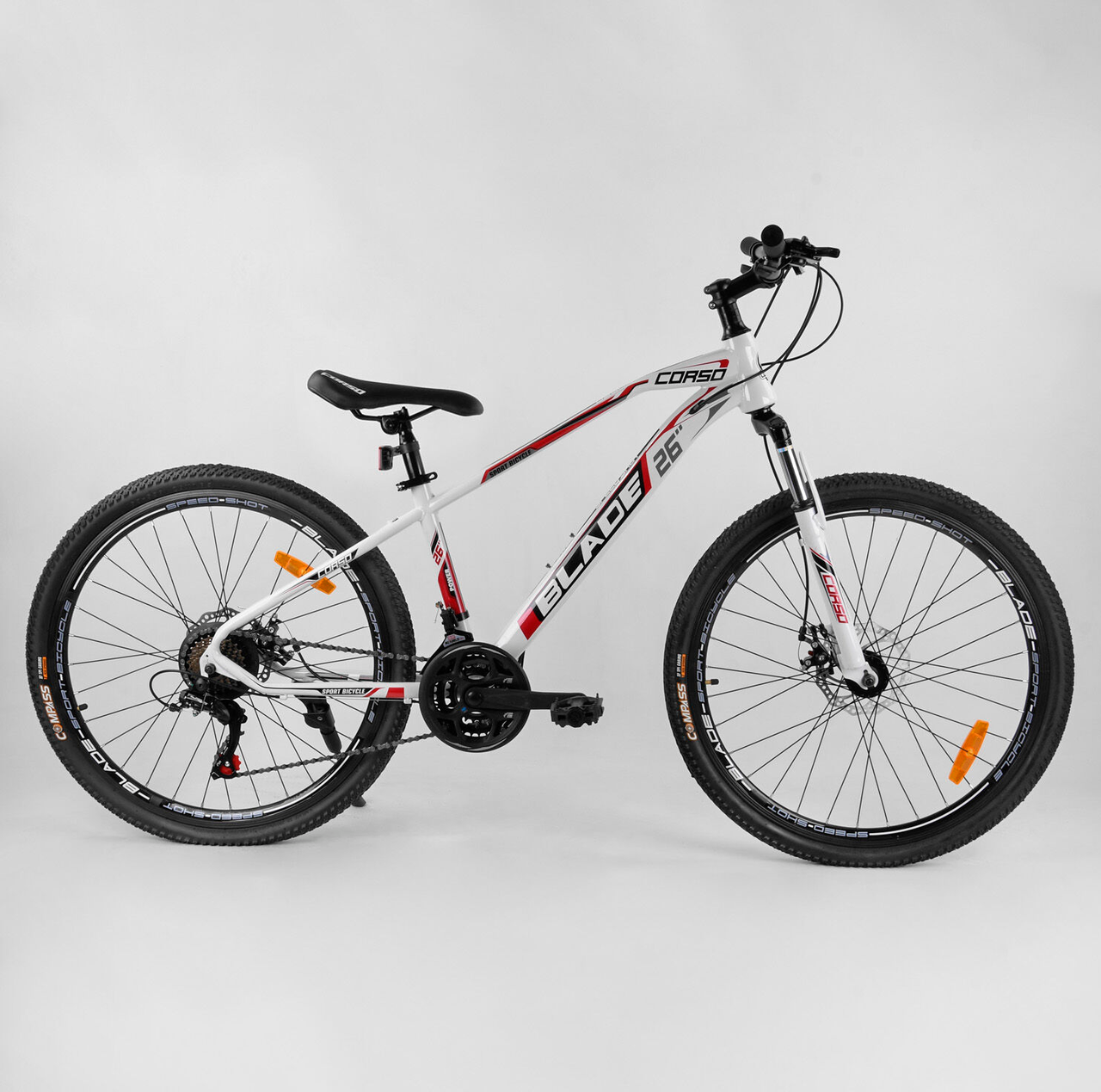 Велосипед CORSO BLADE 26" (48429)