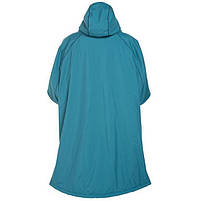 Водонепроникна куртка Red Original Men's Pro Change Robe Teal, M — для туристичних походів і аква походів, фото 3