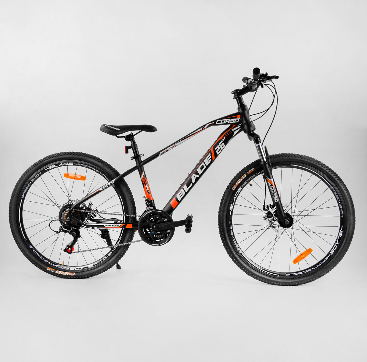 Велосипед CORSO BLADE 26" (40763)