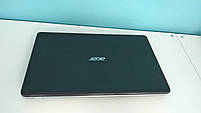 Ноутбук Б/У Acer Aspire E1-531G чорний, фото 4