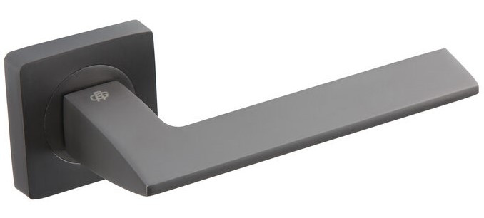 Ручка на двері Gavroche SCANDIUM Sc A1 графіт (Китай)