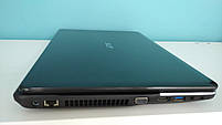 Ноутбук Б/У Acer Aspire E1-531G чорний, фото 7