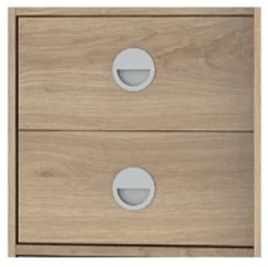 Блок шухляд L430/450 на телескопічних напрямних для шафи-купе Гарант купити в Одесі, Україні