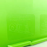 Бокс для шпаклівки, для стрічки, ручне банджо Profter, фото 7