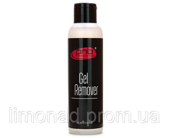 Жидкость для снятия гель-лака PNB Gel Remover, 165 мл - фото 1 - id-p1451940109