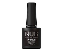 Безкислотний праймер NUB Acid Free, 8 мл