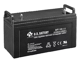 Акумуляторна батарея AGM 12 В 120 А/год BP120-12/B4 BB Battery