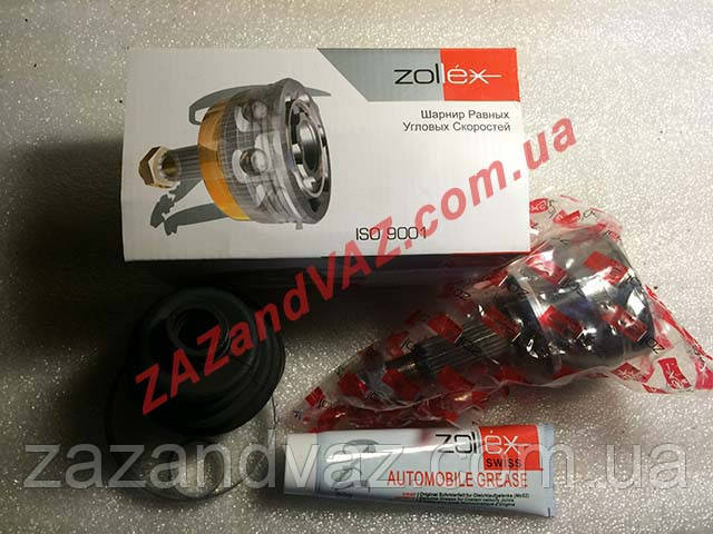 Шрус зовнішній (граната) Таврія Славута Zollex Польща в зборі SR-1102N