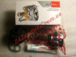 Шрус зовнішній (граната) Сенс Sens 1.3 Zollex Польща в зборі SR-1102N