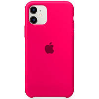 Чохол Silicone Case на iPhone 11 Ultra Pink 29