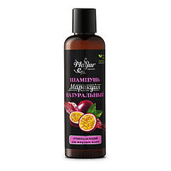 Шампунь для волосся схильного до жирності Mayur 200 мл МАРАКУЯ - Аюрведичні шампуні Mayur