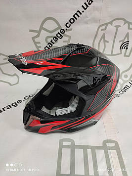 Шолом кросовий EX-806 DAZING S