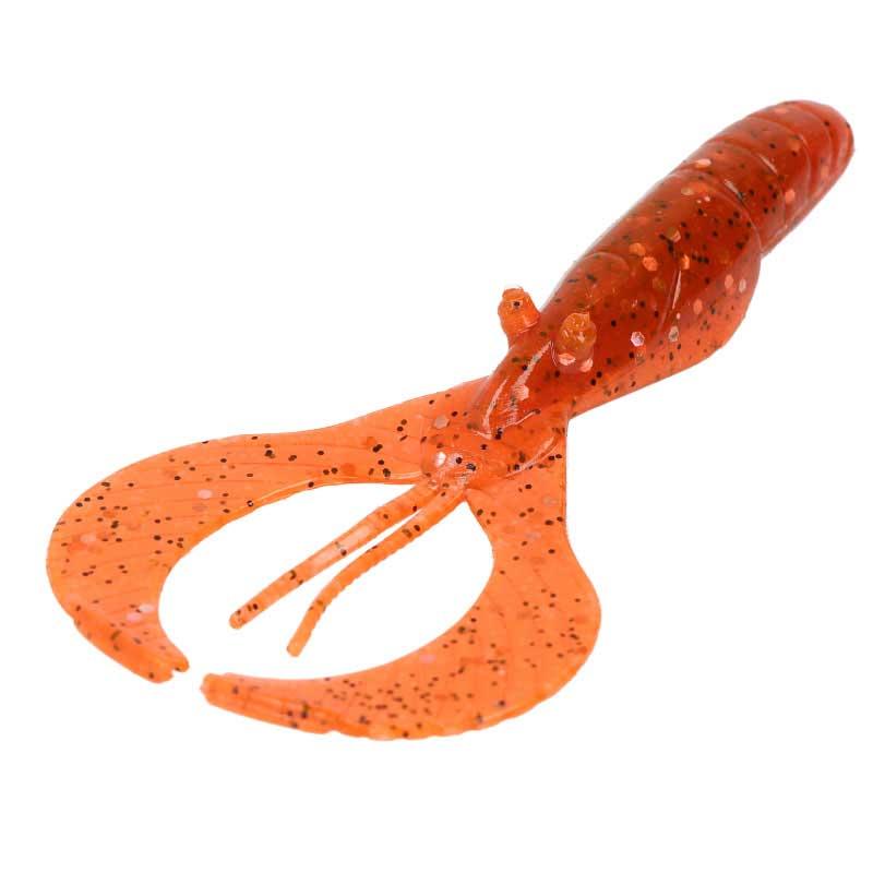 Силікон Kalipso River Craw 3.5" 5шт. 210 CV