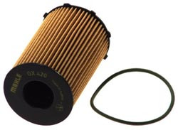 Фільтр масляний Knecht OX420D