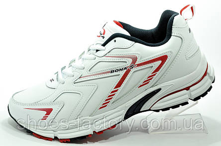 Кросівки Бона жіночі білі Bona, фото 1