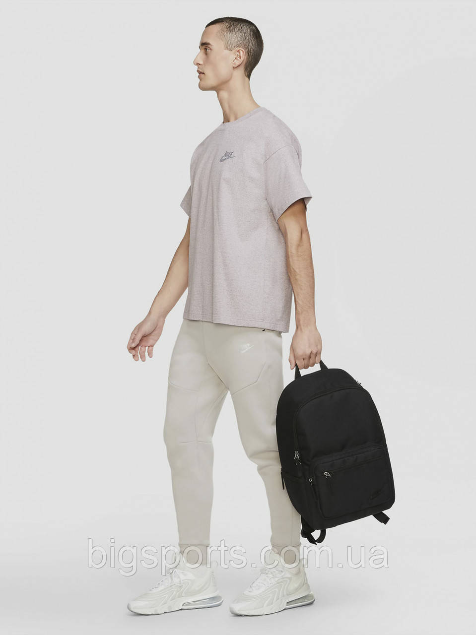 Рюкзак спортивний Nike Heritage Eugene Bkpk (арт. DB3300-010)