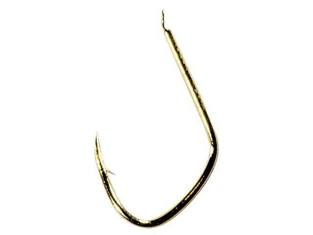 Гачок Gamakatsu LS-1810G No12 Gold 25 шт.