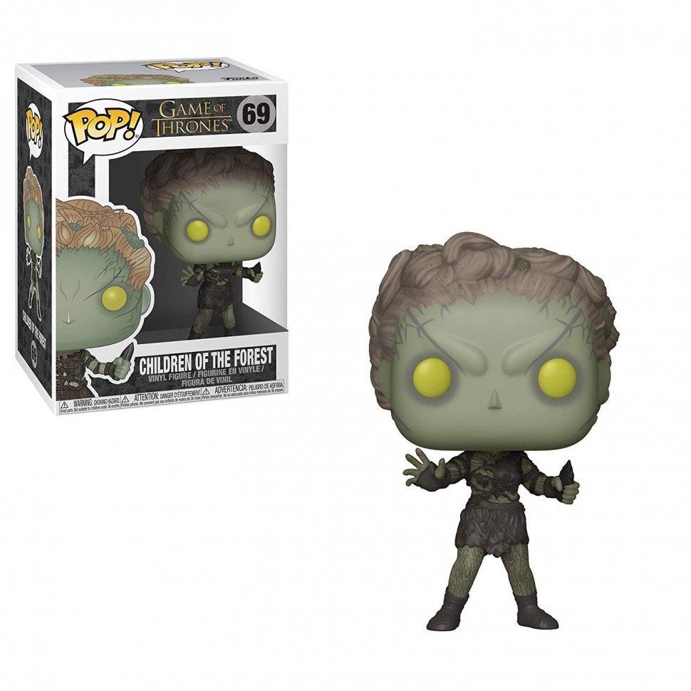 Funko pop metallic children of the forest deals