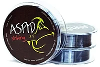 Жилка Aborigen Aspid Sinking Leader Line 50м 0.12 mm 2.50кг