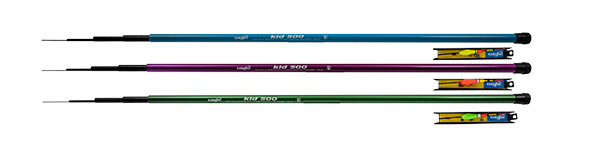 Вудлище Kamasaki Pole Blue 4 м + обладнання